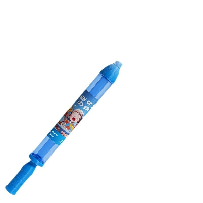 Happy Fireworks Water Gun For A Bottle Of Mineral Water