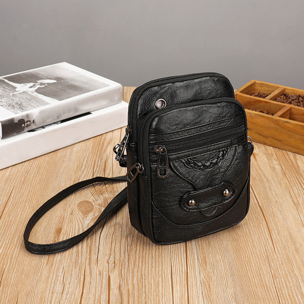 European And American Style Mature Fashion Retro Small Bag