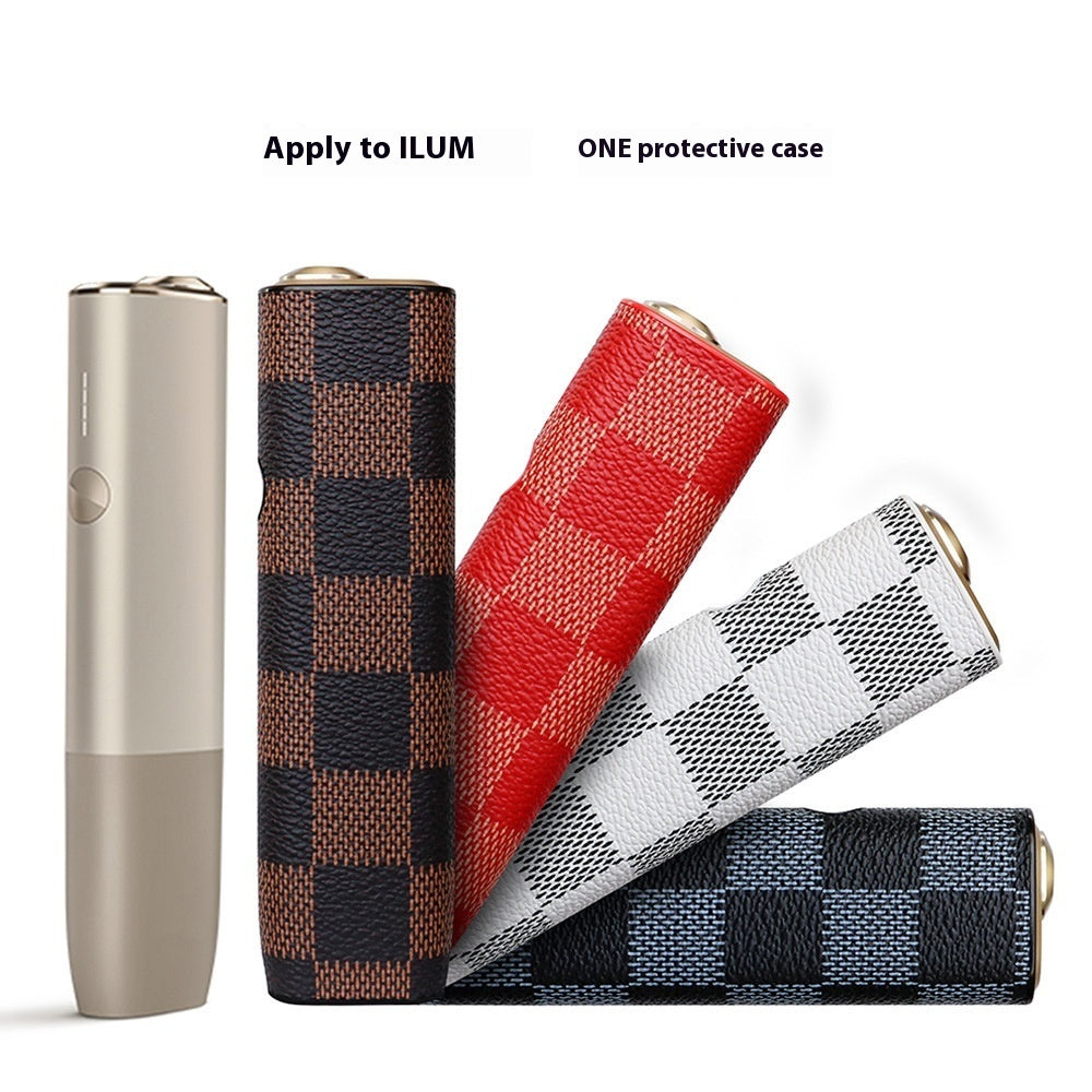 Anti-fall Leather Protective Decoration Shell