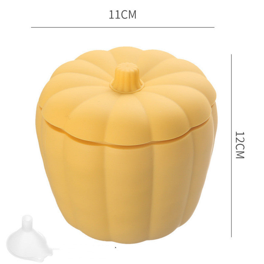 Summer Pumpkin Ice Bucket  Maker Multi  Box