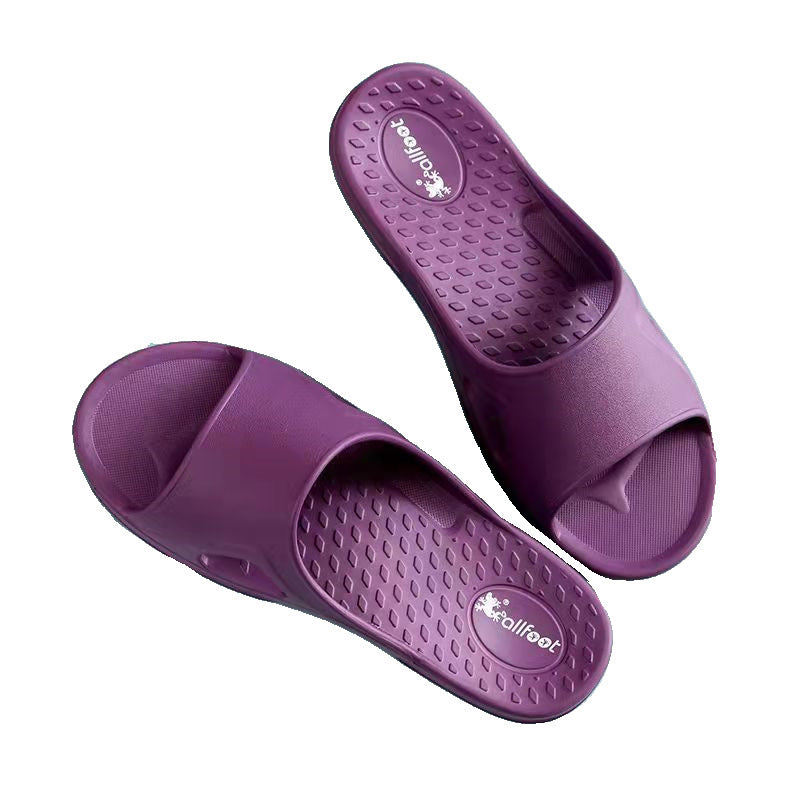 Improved Flat Foot Non-slip Silent Arch Support Slippers