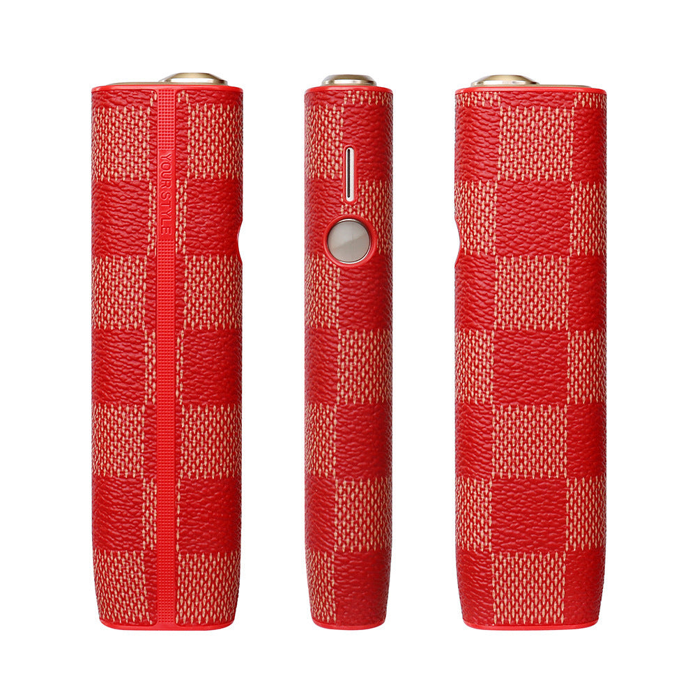 Anti-fall Leather Protective Decoration Shell