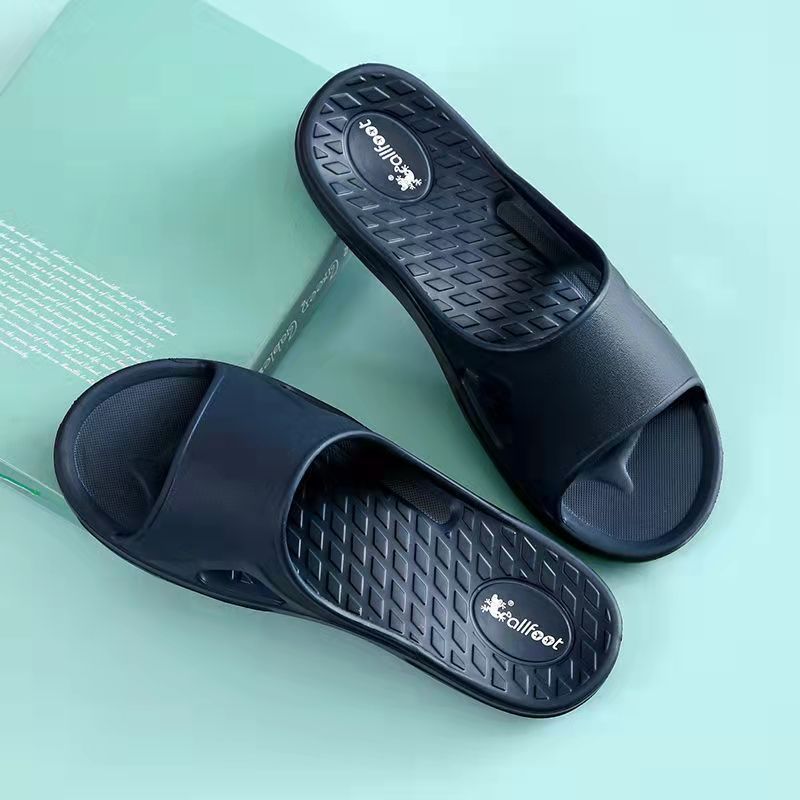 Improved Flat Foot Non-slip Silent Arch Support Slippers