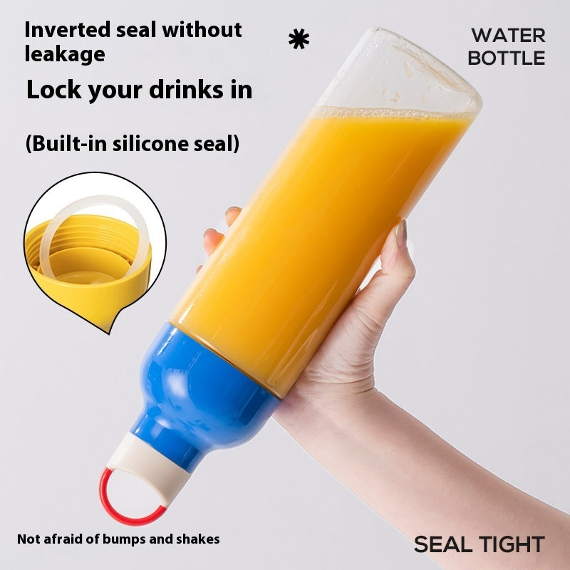 Coffee Cold Extraction Pot Household Large Capacity Cold Bubble Fruit Teapot