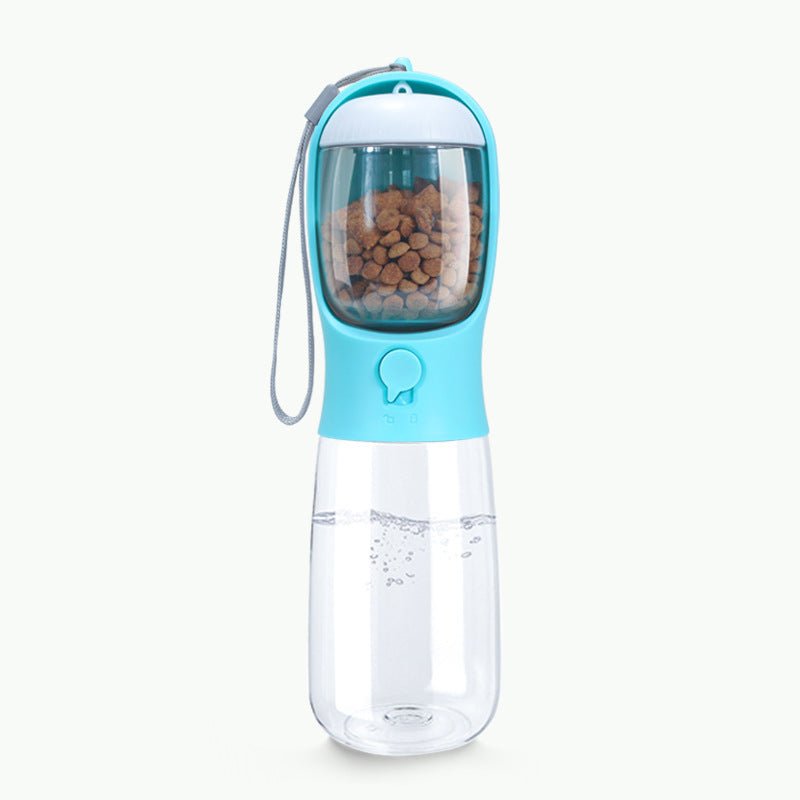 Cat And Dog Outdoor Portable Brigade Kettle Water Cup